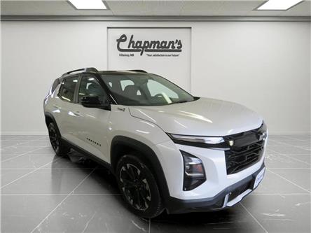 2025 Chevrolet Equinox RS (Stk: 25-062) in KILLARNEY - Image 1 of 38