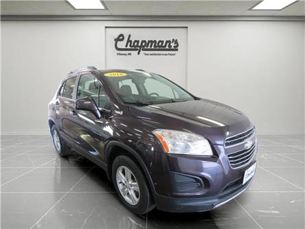 2016 Chevrolet Trax LT (Stk: 25-092A) in KILLARNEY - Image 1 of 17