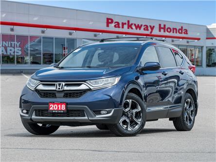 2018 Honda CR-V Touring (Stk: 2313733A) in North York - Image 1 of 26