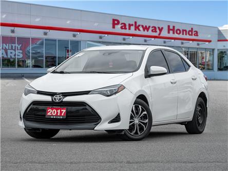 2017 Toyota Corolla LE (Stk: 2313599A) in North York - Image 1 of 24