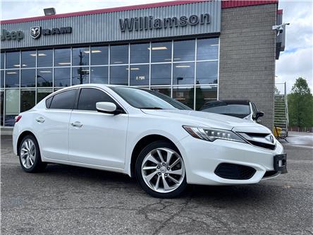 2017 Acura ILX Premium (Stk: W9008) in Uxbridge - Image 1 of 8