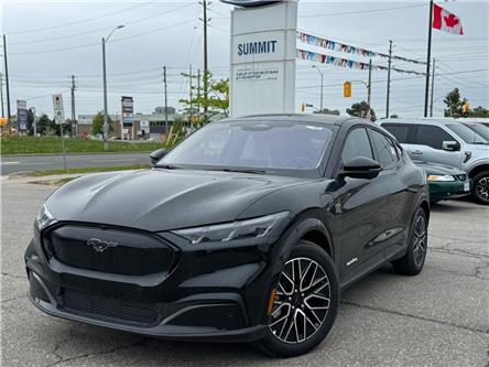 2025 Ford Mustang Mach-E Premium (Stk: 25MA421) in Toronto - Image 1 of 26