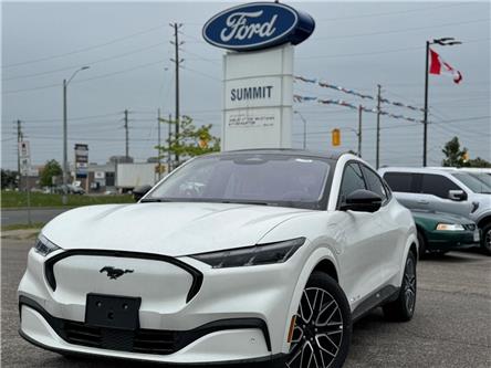 2025 Ford Mustang Mach-E Premium (Stk: 25MA376) in Toronto - Image 1 of 25