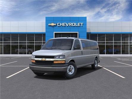 2025 Chevrolet Express 3500 LT (Stk: 25T092) in Hope - Image 1 of 6