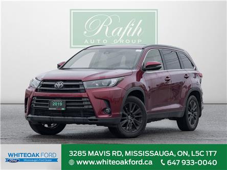 2019 Toyota Highlander XLE (Stk: P0705) in Mississauga - Image 1 of 29