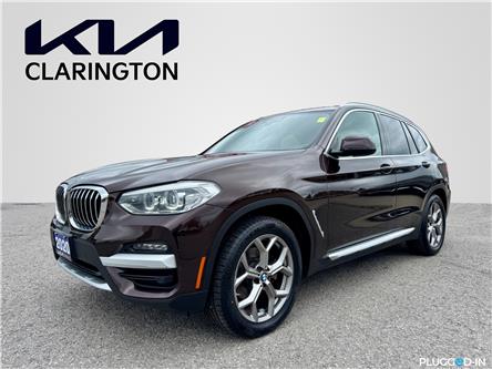 2020 BMW X3 xDrive30i (Stk: 4-P291A) in Bowmanville - Image 1 of 46