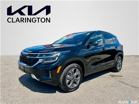 2025 Kia Seltos EX (Stk: 4-P300) in Bowmanville - Image 1 of 39