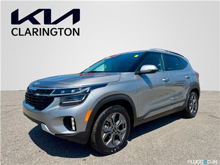 2025 Kia Seltos EX (Stk: 4-P304) in Bowmanville - Image 1 of 39