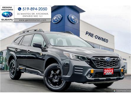 2023 Subaru Outback Wilderness (Stk: 31211) in Kitchener - Image 1 of 26