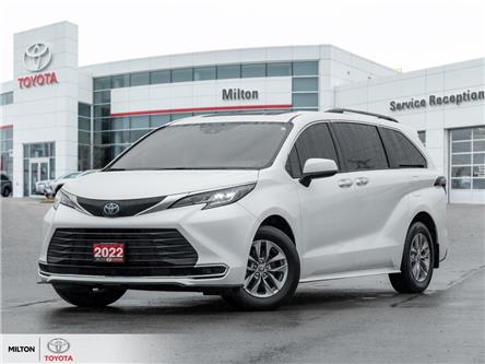 2022 Toyota Sienna XLE 8-Passenger (Stk: 084914) in Milton - Image 1 of 25