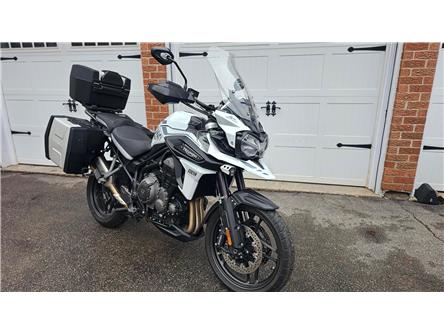 2020 Triumph Tiger 1200 SE Alpine Edition in Sudbury - Image 1 of 6