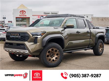 2025 Toyota Tacoma Hybrid Base (Stk: 250516) in Hamilton - Image 1 of 50