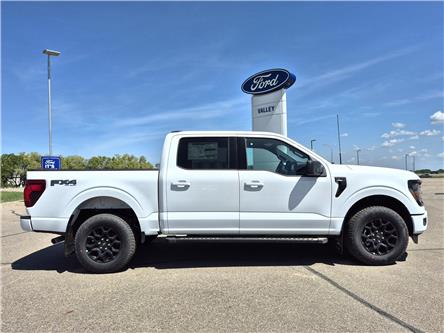 2025 Ford F-150 XLT (Stk: S74417) in Hague - Image 1 of 15