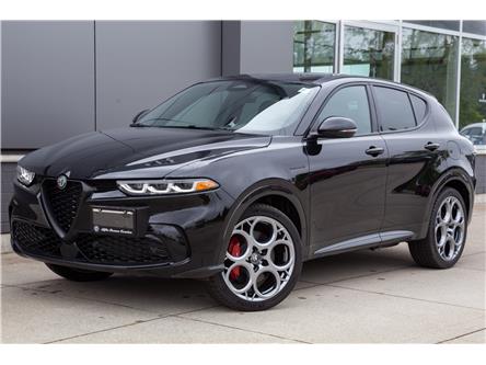 2024 Alfa Romeo Tonale PHEV Veloce (Stk: P24066) in London - Image 1 of 27