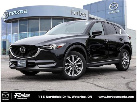 2021 Mazda CX-5 GT (Stk: X8847) in Waterloo - Image 1 of 28