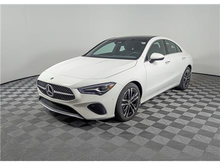 2025 Mercedes-Benz CLA 250 Base (Stk: TU0087) in Calgary - Image 1 of 25