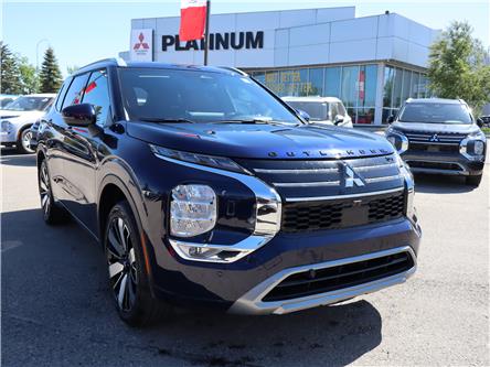 2025 Mitsubishi Outlander GT (Stk: R6068) in Calgary - Image 1 of 26