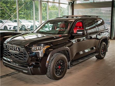 2024 Toyota Sequoia  (Stk: P20653) in Kingston - Image 1 of 19