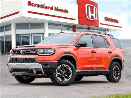 2026 Honda Passport  (Stk: 2HA0387) in Stratford - Image 1 of 24