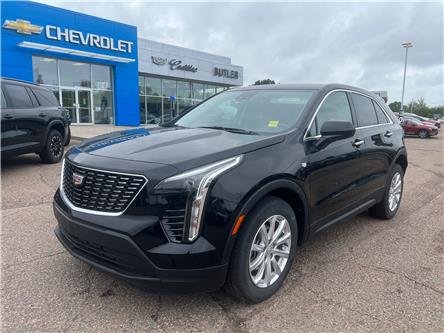 2023 Cadillac XT4 Luxury (Stk: P7613) in Pembroke - Image 1 of 15