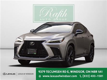 2022 Lexus NX 350 Base (Stk: PL1397) in Windsor - Image 1 of 29