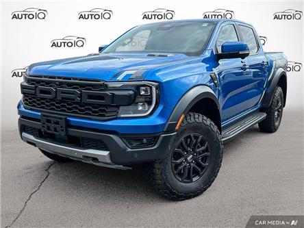 2024 Ford Ranger Raptor (Stk: D4R023) in Oakville - Image 1 of 25