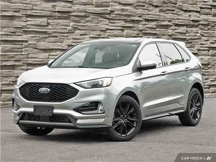 2021 Ford Edge SEL (Stk: 16651A) in Hamilton - Image 1 of 28