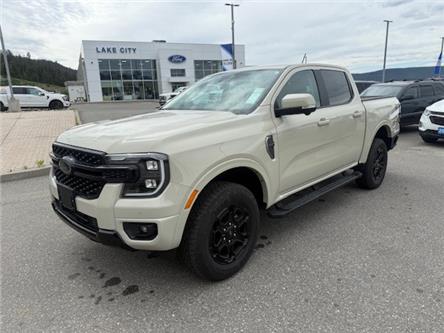 2025 Ford Ranger Lariat (Stk: 5T008) in Williams Lake - Image 1 of 13