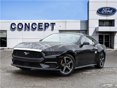 2025 Ford Mustang EcoBoost (Stk: M51847) in GEORGETOWN - Image 1 of 30