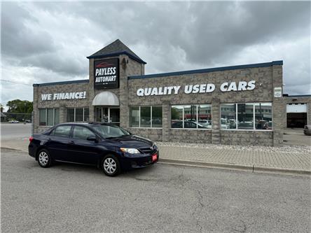 2012 Toyota Corolla CE (Stk: 5737R) in Sarnia - Image 1 of 18