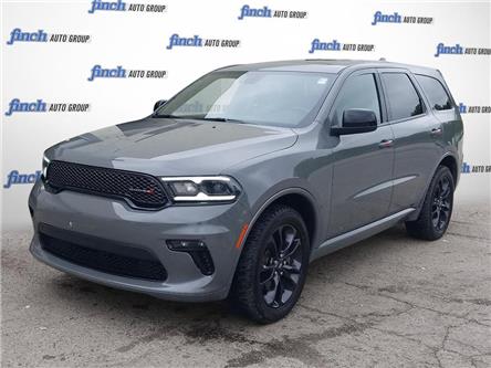 2022 Dodge Durango SXT (Stk: 162340) in London - Image 1 of 26
