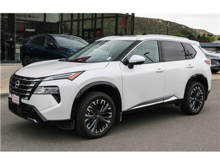 2024 Nissan Rogue Platinum (Stk: UT2144) in Kamloops - Image 1 of 24