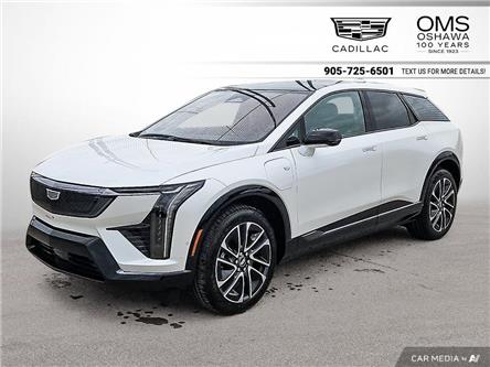 2025 Cadillac OPTIQ Sport (Stk: 2-11858) in Oshawa - Image 1 of 19