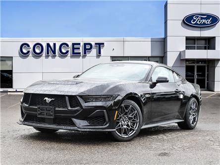 2025 Ford Mustang EcoBoost (Stk: M51856) in GEORGETOWN - Image 1 of 26