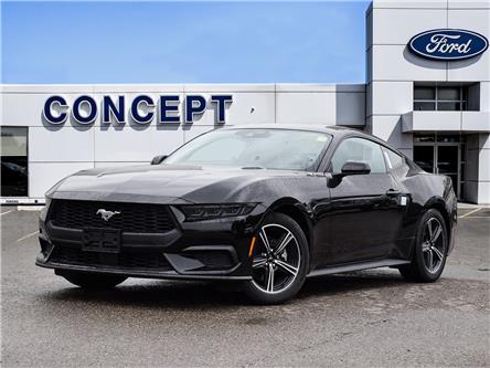 2025 Ford Mustang EcoBoost (Stk: M51787) in GEORGETOWN - Image 1 of 25