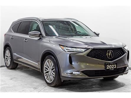 2023 Acura MDX Platinum Elite (Stk: 803131T) in Brampton - Image 1 of 24