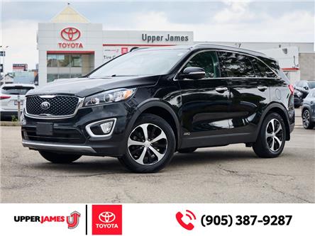2016 Kia Sorento 2.0L EX (Stk: 250418A) in Hamilton - Image 1 of 30