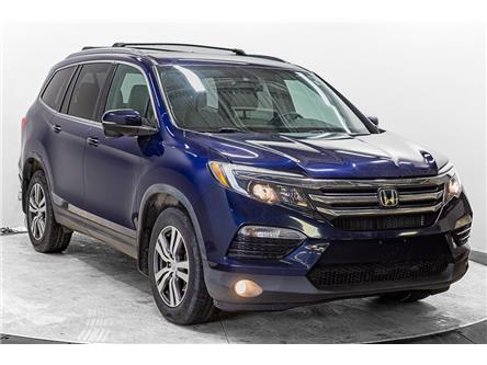 2017 Honda Pilot EX (Stk: 501588T) in Brampton - Image 1 of 22