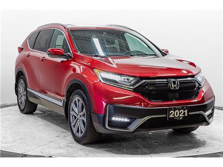 2021 Honda CR-V Touring (Stk: 238997T) in Brampton - Image 1 of 24