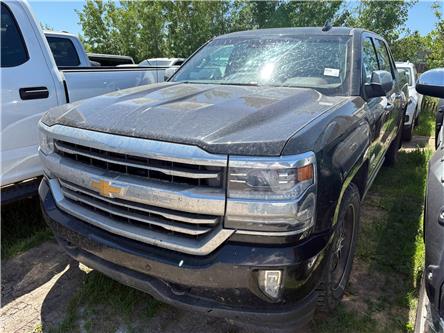 2017 Chevrolet Silverado 1500 High Country (Stk: 20143) in Lethbridge - Image 1 of 2