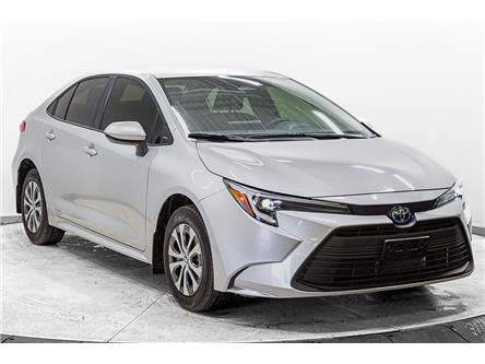 2024 Toyota Corolla Hybrid LE (Stk: 012648T) in Brampton - Image 1 of 26