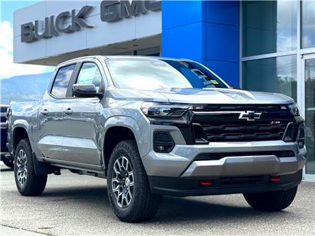2025 Chevrolet Colorado Z71 (Stk: 25T99) in Port Alberni - Image 1 of 6