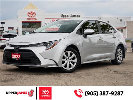 2023 Toyota Corolla LE (Stk: 250397AA) in Hamilton - Image 1 of 23