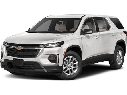 2024 Chevrolet Traverse Limited Premier (Stk: 5168A) in WHITEHORSE - Image 1 of 7