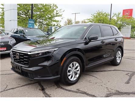2025 Honda CR-V LX (Stk: 2213722A) in Mississauga - Image 1 of 21