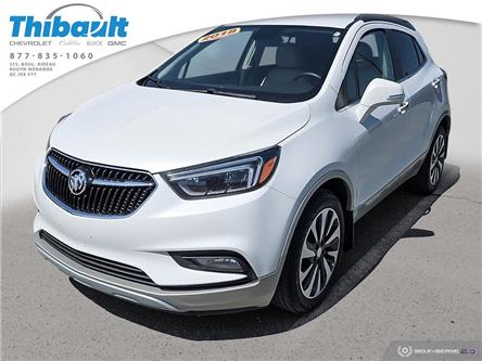 2018 Buick Encore Essence (Stk: 25503A) in Rouyn-Noranda - Image 1 of 28