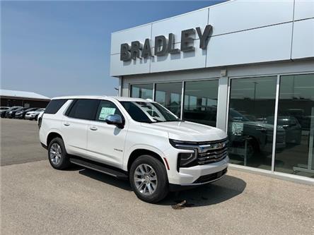 2025 Chevrolet Tahoe Premier (Stk: 25136) in Moosomin - Image 1 of 12