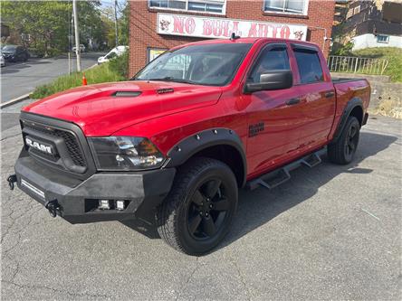 2020 RAM 1500 Classic SLT (Stk: -) in Dartmouth - Image 1 of 20