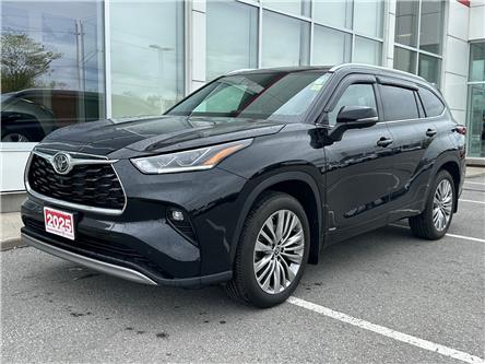 2025 Toyota Highlander Hybrid Limited (Stk: W6737) in Cobourg - Image 1 of 31