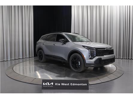 2026 Kia Sportage X-Line (Stk: 26182) in Edmonton - Image 1 of 26